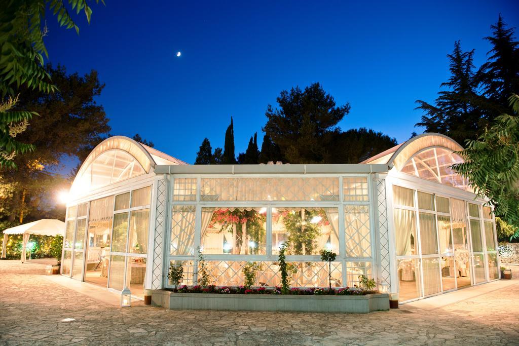 Hotel Sierra Silvana Сельва-ди-Фазано Экстерьер фото
