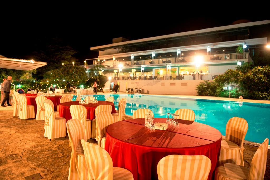 Hotel Sierra Silvana Сельва-ди-Фазано Экстерьер фото