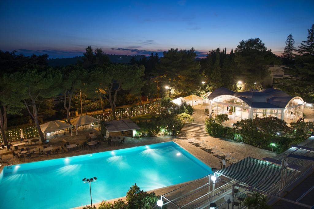 Hotel Sierra Silvana Сельва-ди-Фазано Экстерьер фото