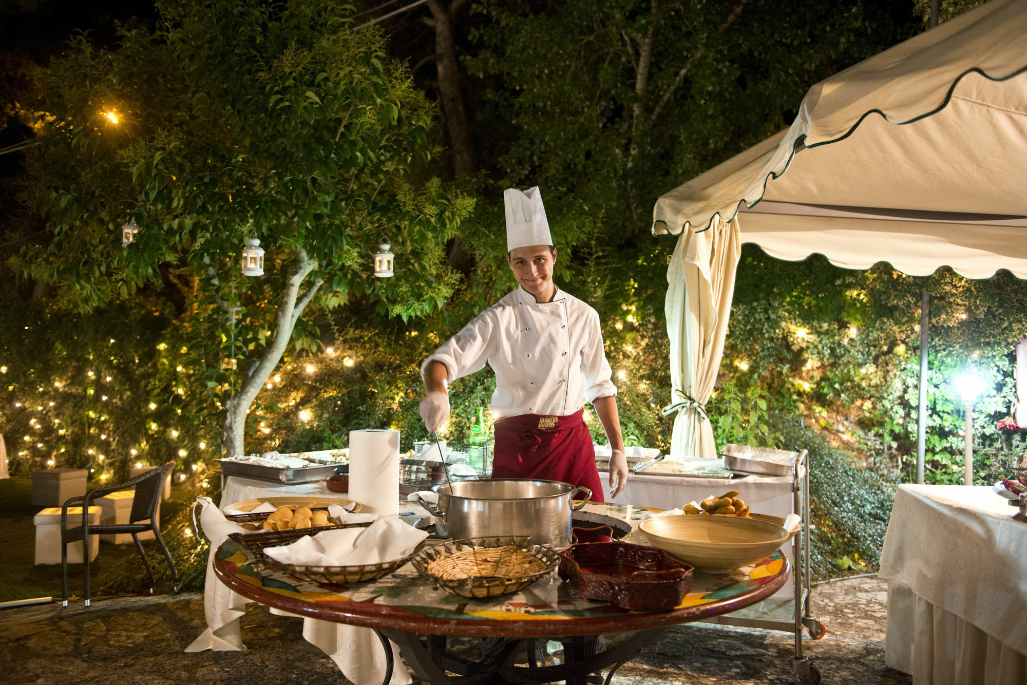 Hotel Sierra Silvana Сельва-ди-Фазано Экстерьер фото